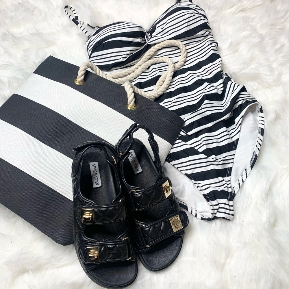 Catalina One Piece Stripped Swimsuit